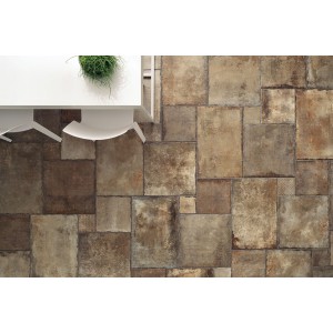 HERITAGE WALNUT NAT. 15,25x15,25