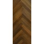 Agap Thermo-treated Oak, Italian Herringbone, UV Water Varnished, 4-11x70x490