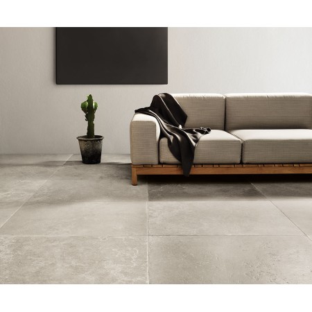 PIETRAVIVA GRIGIO CHIARO SILK 60,4x90,6 RETTIFICATO