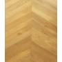 Hungarian Herringbone Oak, Brushed, Natural Varnish, Urbino Finish, Choice Abcd 10-3x90x550mm