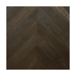 Rovere Europeo, Spina Francese Dark, Spazzolato, Verniciato, Scelta Ab, 14-3x125x680mm