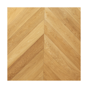 Rovere Europeo, Spina Francese Naturale, Spazzolato, Verniciato Naturale, Scelta Ab, 14-3x125x680mm