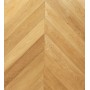 European Oak, Natural French Herringbone, Brushed, Natural Varnish, AB Grade, 14-3x125x680mm
