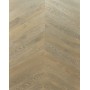 Oak, Hungarian Herringbone 30, Smoked GREY, 15-4x102x520mm