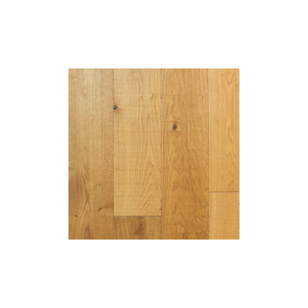 Sawn Oak, Brushed, Smoked, Saw Cut, Naturally Oiled, Cde Selection, 15-4x190x1900mm 3 Layers