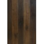 Parquet Prefinito Rovere Ambra, Spazzolato, Carbonizzato, Piallato, Verniciato Olio, Scelta Cde