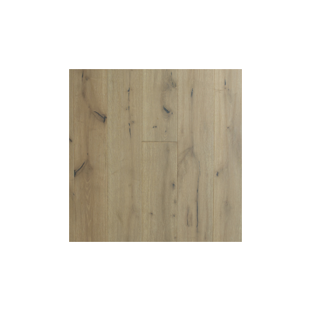 Prefinished Oak Parquet in Bleached Moss, Brushed, Water Varnished, Cdd Selection