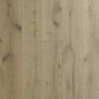 Prefinished Oak Parquet in Bleached Moss, Brushed, Water Varnished, Cdd Selection