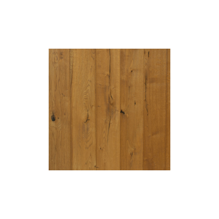 Parquet Prefinito Rovere Europeo Smoked 620, Piallato, Spazzolato, Scelta Cde