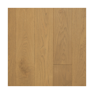 Prefinished Oak Parquet SLIM COGNAC, Brushed, UV Varnished, Abcd Selection