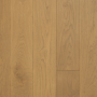Parquet Prefinito Rovere Slim Cognac, Spazzolato, Verniciato Uv, Scelta Abcd