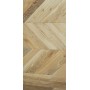 Rovere, Europeo, Spina Francese Venezia, Spazzolato, Piallato, Smoked, Verniciato, Scelta Abcd, 15-4x90x510mm