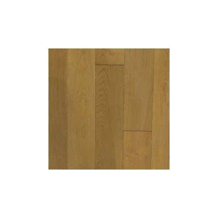 Parquet Prefinito Rovere Slim Cognac, Spazzolato, Verniciato Uv, Scelta Abcd,