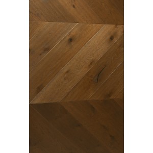 Rovere Ambra, Spina 45 Gradi, Spazzolato, Piallato, Smoked, Verniciato Olio Naturale, Scelta Cde