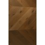 Rovere Ambra, Spina 45 Gradi, Spazzolato, Piallato, Smoked, Verniciato Olio Naturale, Scelta Cde