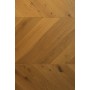 French Oak 620, 45-Degree Herringbone, Brushed, Planed, Smoked, Natural Oil Varnished, Cde Selection, 15-4x190x1000mm