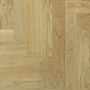 Oak, Italian Herringbone, Choice NATURE 001, Water-based Varnish, 4-11x70x490