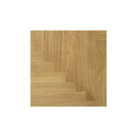 Italian Herringbone Oak, Living Choice 113, Water-Based Varnish, 4-11x70x490mm