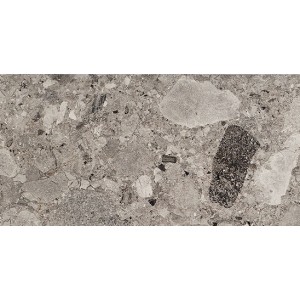 FRAMMENTA GRIGIO SCURO 60,4x120,8 LUCIDATO RETTIFICATO