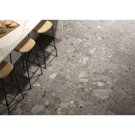 FRAMMENTA GRIGIO SCURO 30,2x60,4 ESTERNO RETTIFICATO