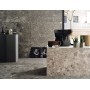 FRAMMENTA ANTRACITE 60,4x60,4 ESTERNO RETTIFICATO