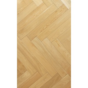 Rovere Europeo, Spina Italiana, Spazzolato, Verniciato Uv Naturale, Scelta Abc, 10-4x90x610mm