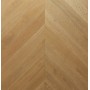 European Prefinished Oak, French Herringbone 45°, Brushed, UV Varnish, Decapé, Selection ABC, 10-3x125x785