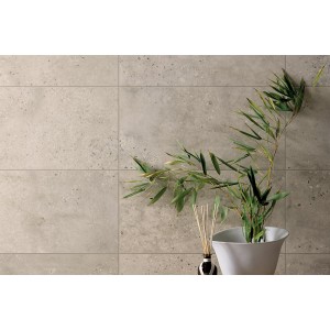 CONCRETE IVORY NAT. 60,4x120,8 RETTIFICATO
