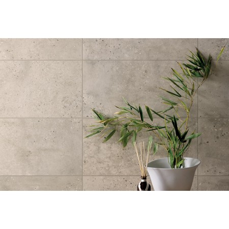 CONCRETE IVORY NAT. 60,4x120,8 RETTIFICATO
