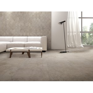 CONCRETE BEIGE NAT. 60,4x120,8 RETTIFICATO