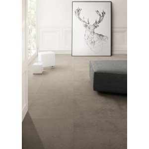 CONCRETE DARK GREY NAT. 60,4x120,8 RETTIFICATO