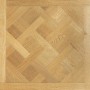 Parquet Prefinito Rovere Europeo, Quadrotta, Decoro, Spazzolato, Verniciato Uv, Scelta Abc