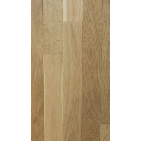 Parquet Prefinito Rovere, Naturale, Spazzolato, Verniciato Acqua Uv, Scelta Abc