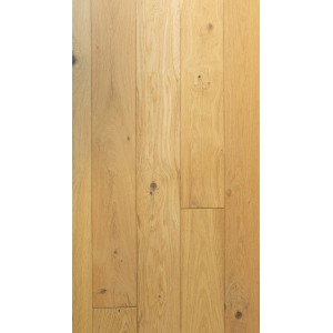 UV Varnished Oak Prefinished Flexi 10mm Width 150mm Length 1900mm