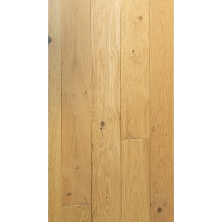UV Varnished Oak Prefinished Flexi 10mm Width 150mm Length 1900mm
