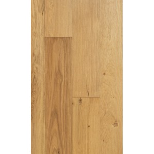 Parquet Prefinito Rovere Flexi Plus, Spazzolato, Vernice Uv Naturale, Scelta Cd