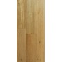 Parquet Prefinito Rovere, Scelta Abc, Spazzolato, Vernice Uv Naturale