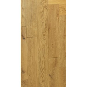 Parquet Prefinito Rovere, Spina Italiana Posa Tradizionale, 3 Strati, Oliato, Spazzolato, Bisellato