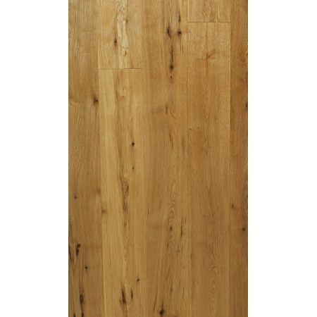 Parquet Prefinito Rovere Boston, Nodoso, Piallato, Oliato
