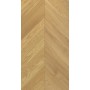 Rovere Naturale Spina Francese, Spazzolato, Verniciato Uv, Scelta Ab, 11-4x90x510mm