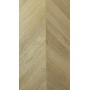 French Herringbone Oak Venice, Brushed, UV Varnished, AB Grade, 11-4x90x510mm