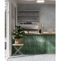 LOOK VERDE GLOSSY 6X24