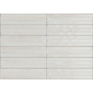 LOOK BIANCO STRUTTURA 3D YUBY GLOSSY 6X24