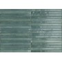 LOOK TURCHESE OLIVA STRUTTURA 3D YUBY GLOSSY 6X24