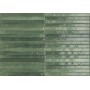 LOOK VERDE OLIVA STRUTTURA 3D YUBY GLOSSY 6X24