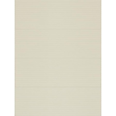 LUCIDA STRUTTURA FINGERS CREAM 3D 30X90 Rectified