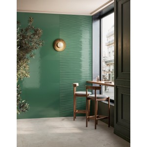 LUCIDA STRUTTURA FINGERS FOREST 3D 30X90 RETT.