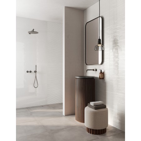 LUCIDA STRUTTURA FINGERS ICE 3D 30X90 RETT.