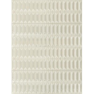 LUCIDA STRUTTURA ROOF CREAM 3D 30X90 Rectified