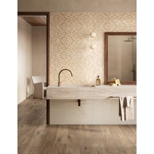 LUCIDA DECORO MOTIF CALDO 30X90 RETT.